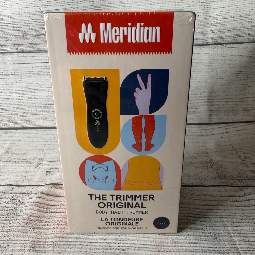 Onyx Body Hair Trimmer